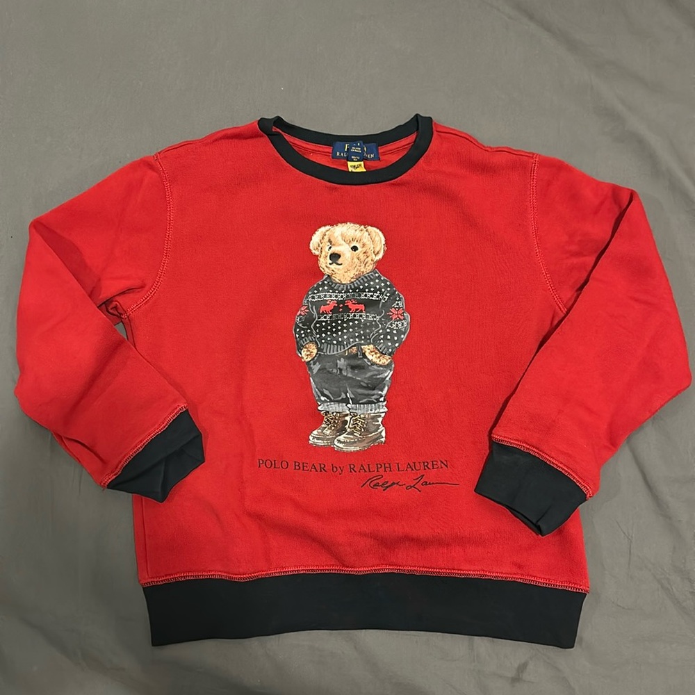 Polo Ralph Lauren Cotton Sweater